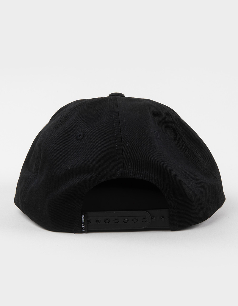 DARK SEAS Vapor Snapback Hat image number 2