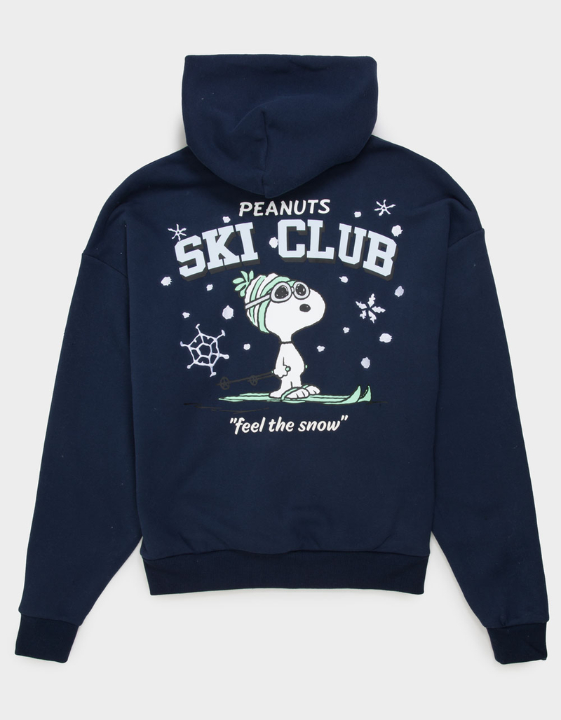 RSQ x Peanuts Ski Club Mens Hoodie image number 0