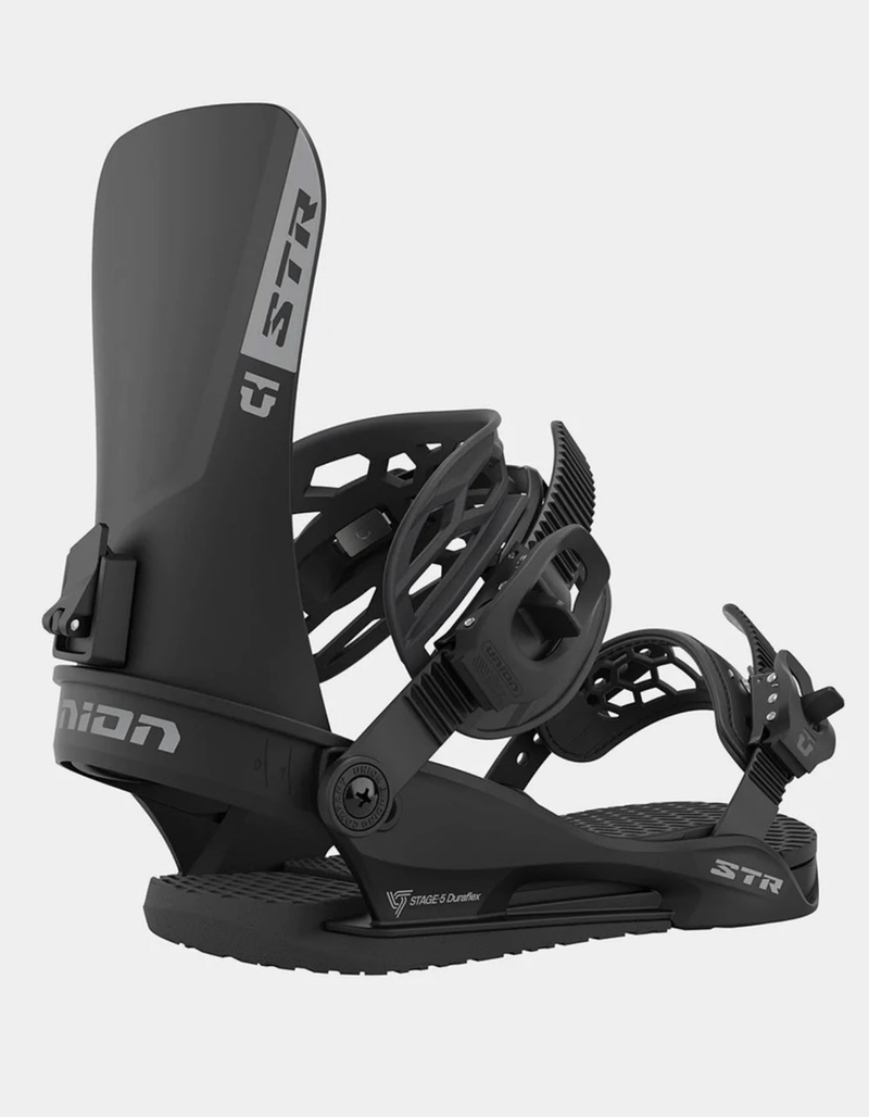 UNION BINDING CO. STR Mens Snowboard Bindings image number 0