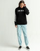 VANS Super Fun Womens Oversized Hoodie image number 4