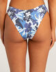 ROXY Archive High Leg Bikini Bottoms image number 4