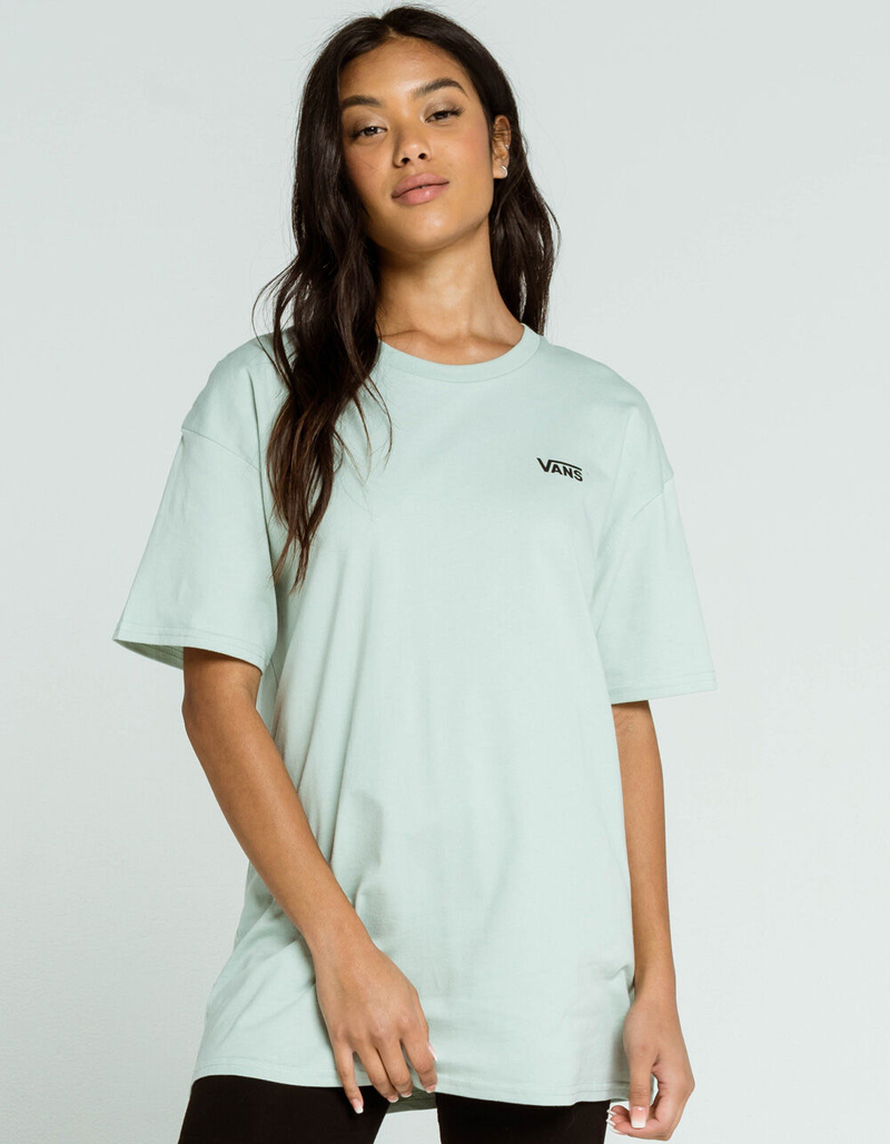 VANS Retro Wave Womens Tee image number 1