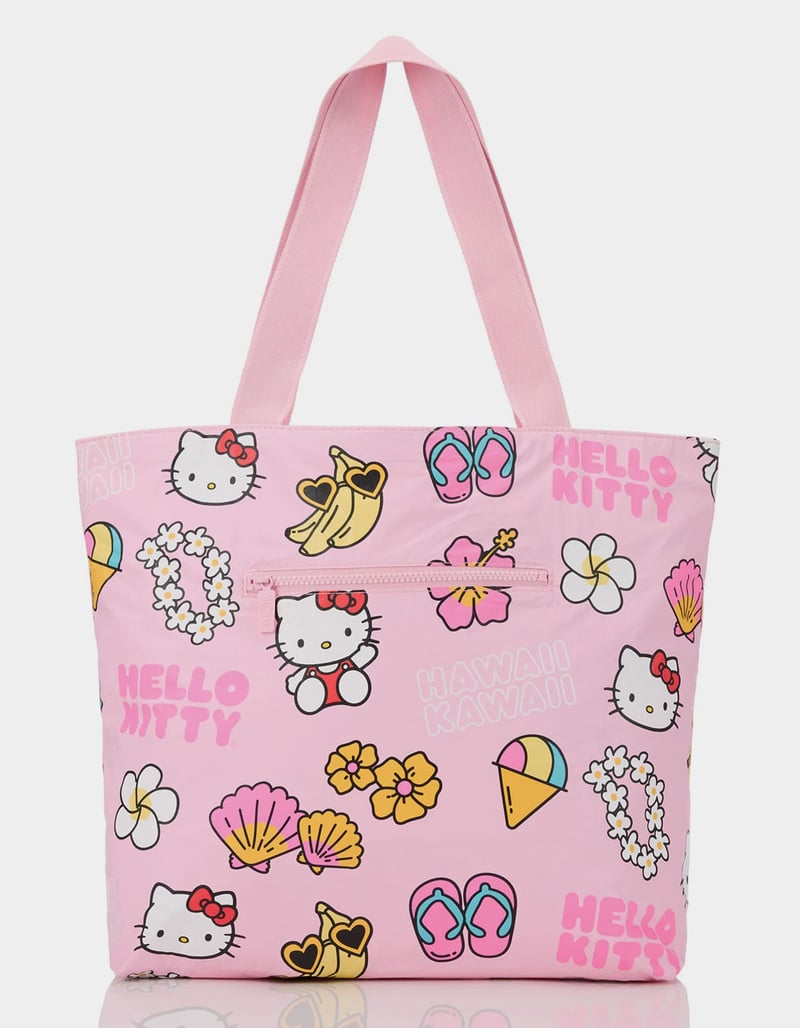 ALOHA COLLECTION x Hello Kitty Day Tripper Tote Bag image number 1