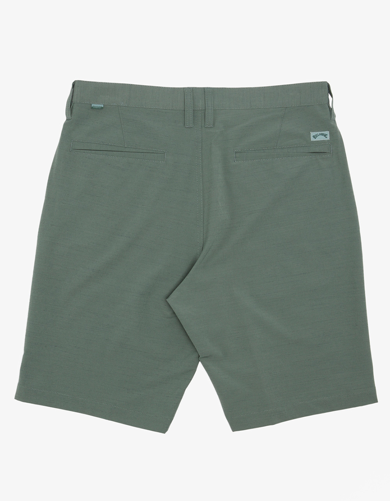 BILLABONG Crossfire Slub Mens Shorts image number 2