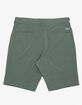BILLABONG Crossfire Slub Mens Shorts image number 3