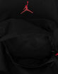 JORDAN Air Patrol Black Combo Backpack image number 5