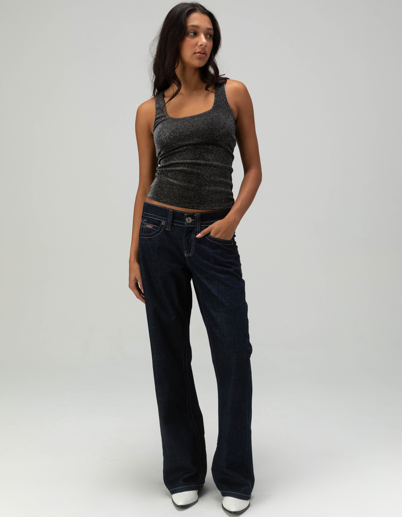 JJXX Sparkle Womens Tank Top image number 1