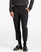BANKS JOURNAL Downtown Check Mens Plaid Pants image number 2