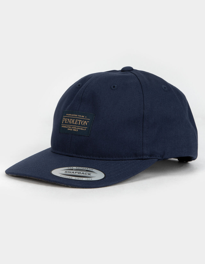 PENDLETON Logo Mens Snapback Hat image number 0