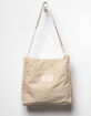 ALOHA COLLECTION Stripe School Tote Bag image number 1