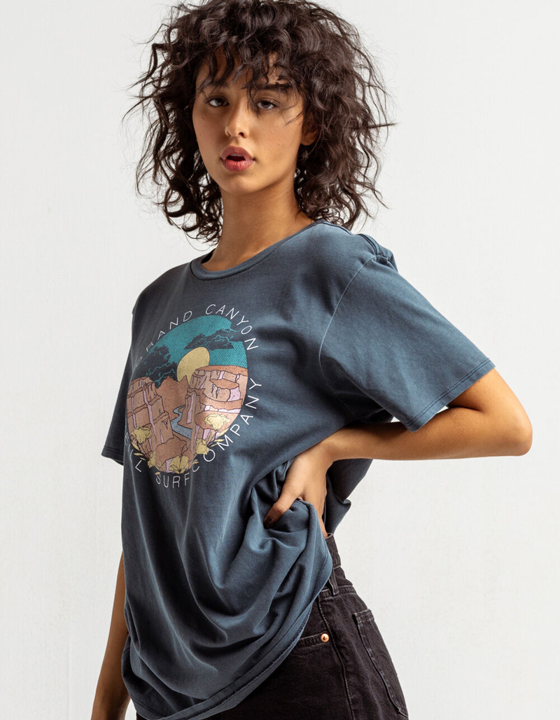 O'NEILL Grand Canyon Womens Oversized Tee image number 1