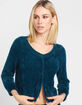 VOLCOM Bodyodyody-Con Womens Cardigan Sweater image number 2