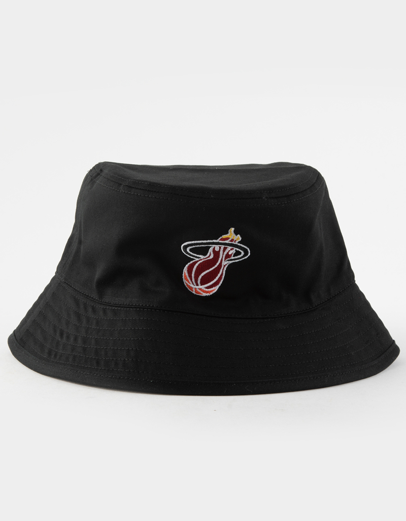 MITCHELL & NESS Miami Heat Reversible Bucket Hat image number 0