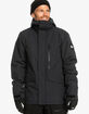 QUIKSILVER Mission Solid Mens Snow Jacket image number 2