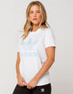 ADIDAS Trefoil Womens Tee image number 1