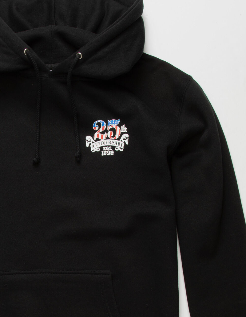 LOSER MACHINE x Zero Anniversary Mens Hoodie image number 3