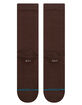 STANCE Icon Mens Athletic Crew Socks image number 3