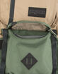 JANSPORT Hatchet Field Tan & Muted Green Backpack image number 5