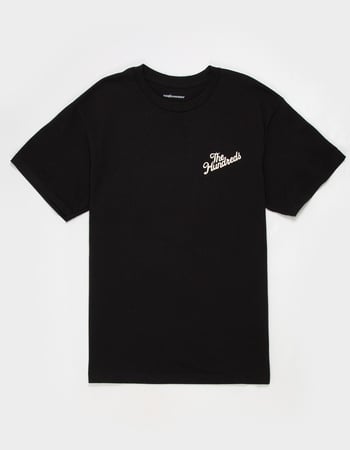 THE HUNDREDS Slant Logo Mens Tee Alternative Image