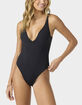 O'NEILL Saltwater Solids Edgewater One Piece Swimsuit image number 1