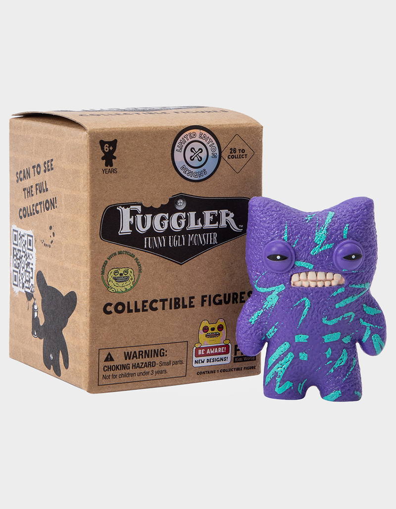 FUGGLER Collectible Mini Figure Blind Box image number 0