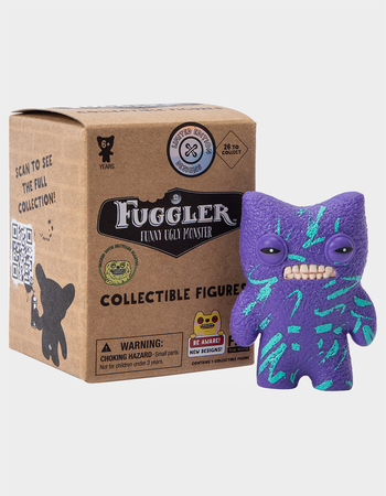 FUGGLER Collectible Mini Figure Blind Box Primary Image