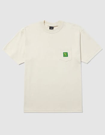 HUF Horus Mens Pocket Tee Primary Image