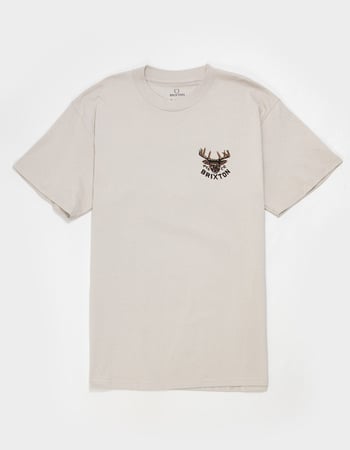 BRIXTON Berick Mens Tee Alternative Image