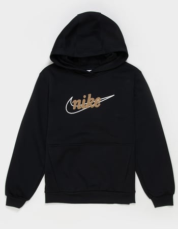 NIKE Club Fleece Family Boys Hoodie Primary Image