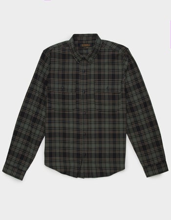 EZEKIEL Grover Mens Flannel Primary Image