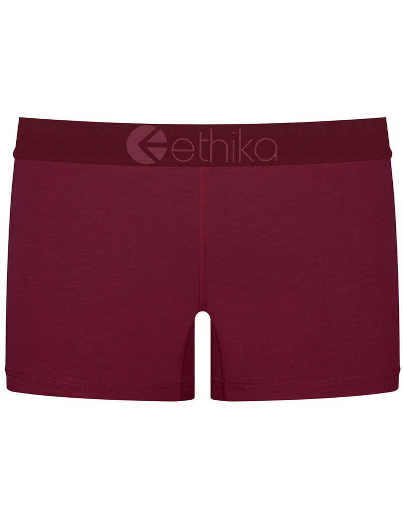 ETHIKA Berry Staple Womens Boyshorts image number 3