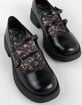 BC FOOTWEAR by Seychelles Fan Club Womens Mary Jane Shoes image number 6