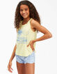BILLABONG Mad For You Daisy Girls Shorts image number 4