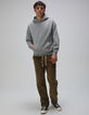 RSQ Mens Oversized Pullover Hoodie image number 3