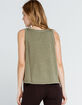RVCA Blinded Womens Tank image number 3
