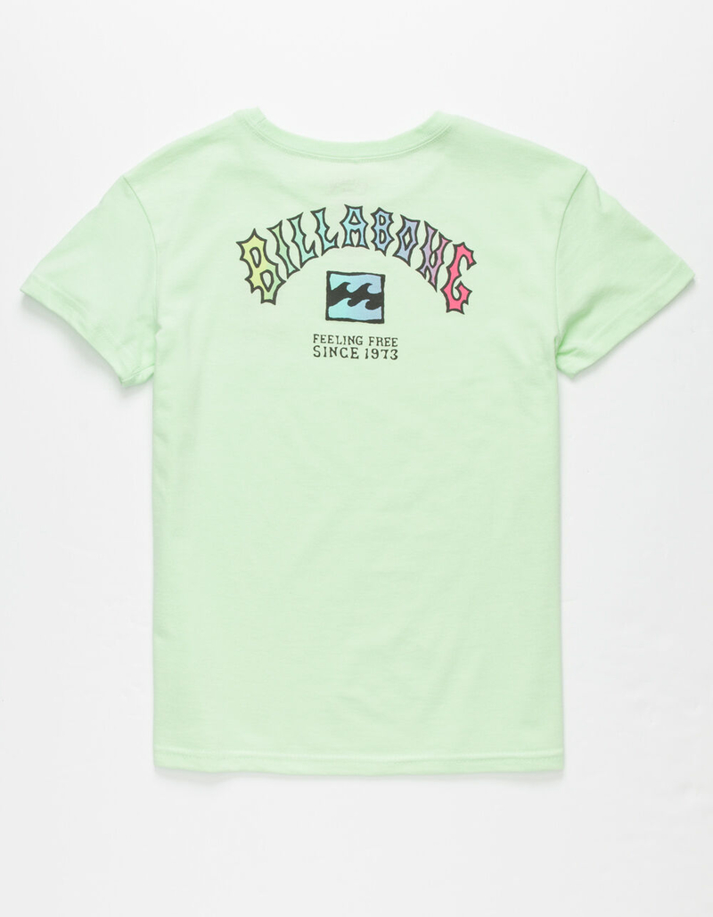 BILLABONG Arch Little Boys T-Shirt (4-7) image number 0