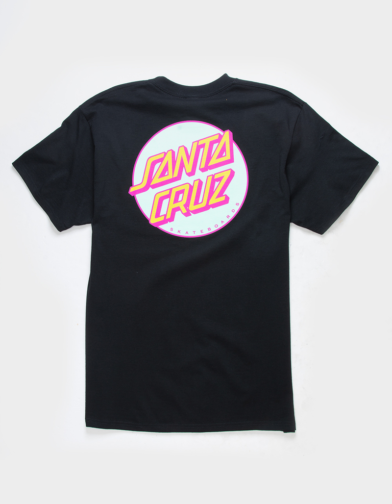 SANTA CRUZ Other Dot Mens Tee image number 0