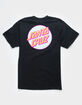 SANTA CRUZ Other Dot Mens Tee image number 1