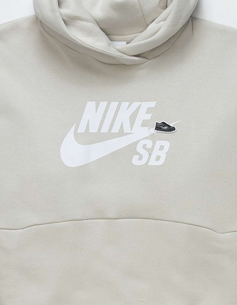 NIKE SB Icon Fleece Boys Hoodie image number 2