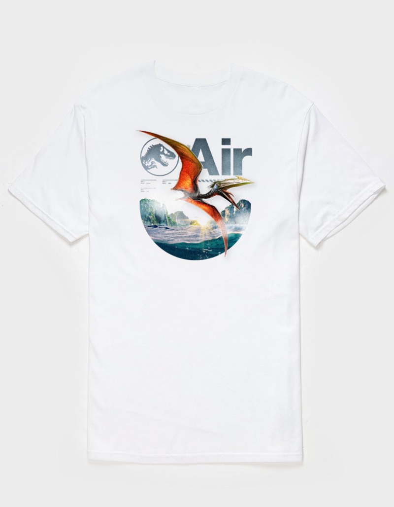 JURASSIC WORLD REBIRTH Quetzalcoatlus Air Unisex Tee image number 0
