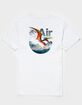 JURASSIC WORLD REBIRTH Quetzalcoatlus Air Unisex Tee image number 1