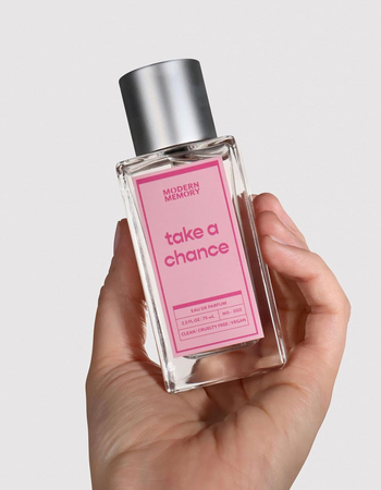 MODERN MEMORY Take A Chance Eau de Parfum Alternative Image