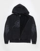 RSQ Mens Zip-Up Hoodie image number 7