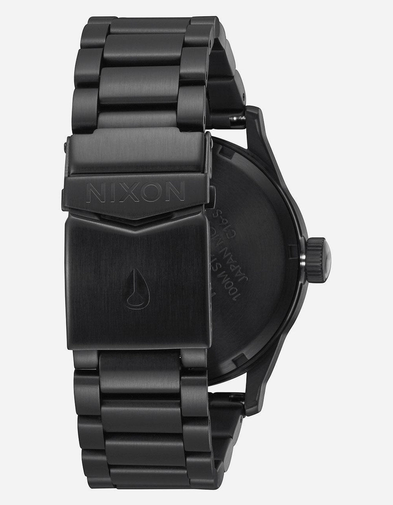 NIXON Sentry SS Black Watch image number 2