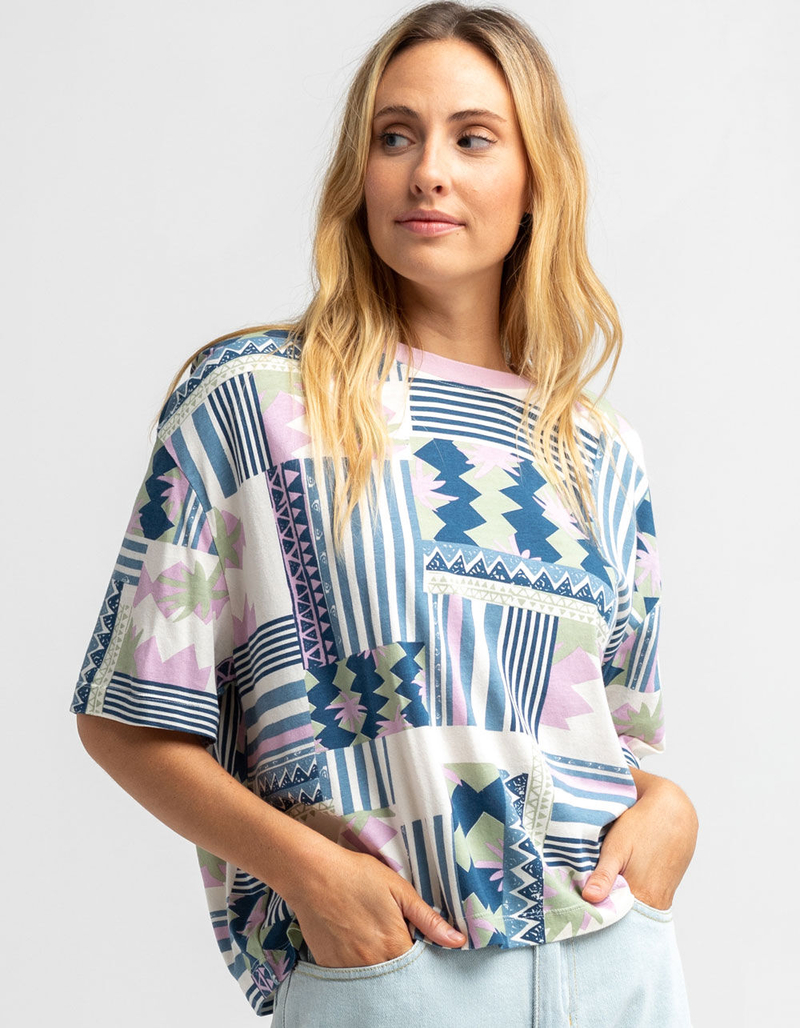 QUIKSILVER Better Time Womens Tee image number 0