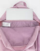DICKIES Student Lavender Backpack image number 5