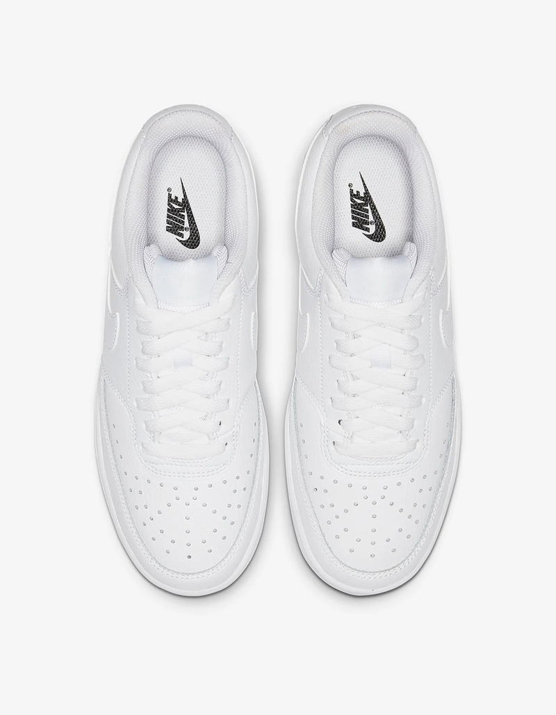 NIKE Court Vision Low Womens Shoes image number 4