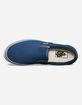 VANS Classic Slip-On Navy Shoes image number 3