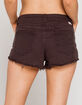 BILLABONG Lite Hearted Womens Denim Shorts image number 4