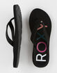 ROXY Vista IV Womens Thong Sandals image number 5